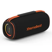 Tracer Tracer XtremeBeat PRO TWS BT RGB prenosni zvočnik, črn