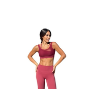 FWI Ženski top Paige, Bordo