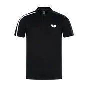 Otroška majica Butterfly Shirt Ikoma Black 128 cm