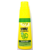 Lepilo UHU Twist & Glue brez topil 35ml