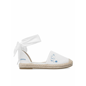 Moomin Espadrile CS-SS24-163MMN Bela