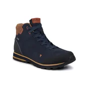 CMP Trekking Elettra Mid Hiking Shoes Wp 38Q4597 Tamnoplava