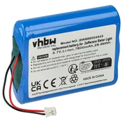 Baterija za Zafferano Sister Light/Sister Mini, 7800 mAh