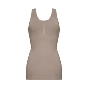 cfab Top za oblikovanje Figurformendes Shapewear Tanktop temno siva