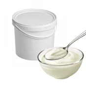 Čvrsti jogurt 3,6 % m.m., 5 kg