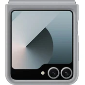 EF-VF741PJE Samsung KindSuit ovitek za Galaxy Z Flip 6/7 FE siv (Pošk. Balení)