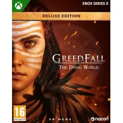 GreedFall: The Dying World - Deluxe Edition (XSX)
