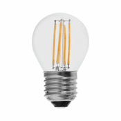 V-TAC Retro LED žarulja E27, 4W, 400lm, G45, 3000K Barva svetla: Hladna bijela