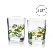 Mondex Idyllic Komplet 6 Kozarcev 420Ml, (5000208373)