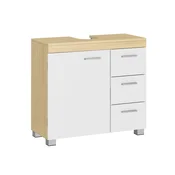 Songmics Kopalniška omarica BBK503K01 70x30x638 cm bež