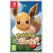 Nintendo Pokémon: Lets Go, Eevee! Standard Nintendo Switch
