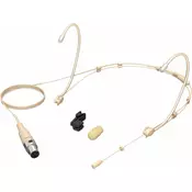 Behringer BO440 Naglavni kondenzatorski mikrofon (Kao novo)
