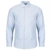 Selected SLHSLIMCLAY LINENBLEND Modra
