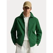 Polo Ralph Lauren BI-SWING VESTE MI-SAISON DOUBLEE Zelena