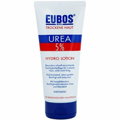 EUBOS Dry Skin Urea 5% vlažilna krema za telo ki obnavlja bariero kože (Fragrance Free) 200 ml