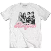 BLACKPINK Photo White L Majica