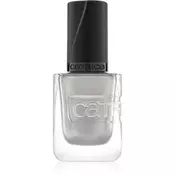 Catrice GEL AFFAIR lak za nohte odtenek 036 Silver Supernova 10.5 ml