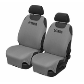 Cappa Avto majica OCTAVIA siva 2 kom
