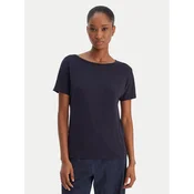 Marella Majica Fervida 2615971021 Mornarsko modra Regular Fit