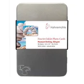 Hahnemühle Museum Etching Photo cards 350 g/m2 - 10x15 - 30 listov