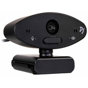 Spletna kamera AROZZI OCCHIO True Privacy/ Full HD/ USB/ samodejno ostrenje/ mikrofon