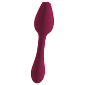 You2Toys Rosenrot Bendable G-Spot Vibrator Red