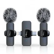 Media-Tech MT416 Set brezžičnih mikrofonov