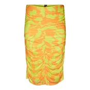 Vero Moda Collab Krilo JOANN, oranžna