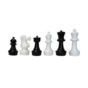 Šahovski set za zunanjo uporabo, 31 cm CHESSMASTER