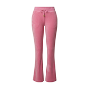 Juicy Couture Hlače Dach Cleo roza
