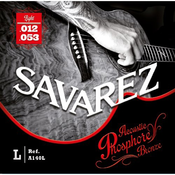 Strune Savarez ak.kitara A140L Ph. Bronze 12-53