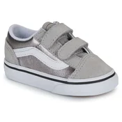 Vans Old Skool V METALLIC SILVER Srebrna