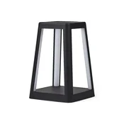 Lexon lantern Prenosiva led lampa sa bežicnim punjacem, crna ( LH94N )