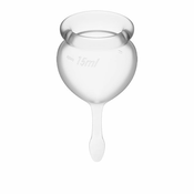 Satisfyer Menstrualni skodelici Satisfyer Feel Good