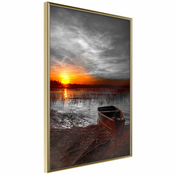 Poster - Rising Sun 20x30