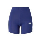 ADIDAS SPORTSWEAR Športne hlače Essentials temno modra/bela