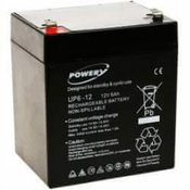 POWERY Powery rezervni Akumulator 12V 6Ah (nadomešča 4,5Ah, 5Ah) original