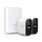 ANKER komplet 2 nadzornih kamer in bazne postaje Eufy by EufyCam 2C Kit