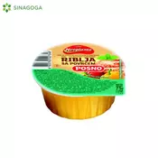 PASTETA RIBLJA SA POVRCEM 75GR ( ) NEOPLANTA