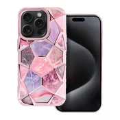 OEM Ovitek za iPhone 15 PRO MAX Twinki, roza