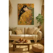 Wallity Dekorativna slika na platnu, 50x70cm, Šarena