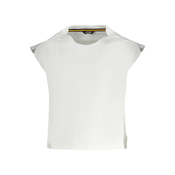 K-WAY SHORT SLEEVE T-SHIRT GIRL WHITE