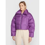 Marc OPolo Puhovka 209 0808 70007 Vijolična Oversize
