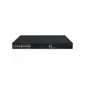 HPE S6X55A Networking CW 2150 16p 10M/100M/1G PoE+ 4p SFP+ 1/10G 248W Switch