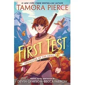First Test Graphic Novel