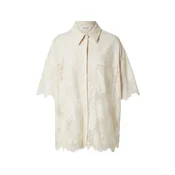 EDITED Bluza Bella kremna
