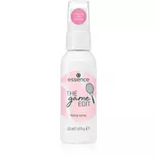 essence The Game Edit sprej za fiksiranje šminke s hidratantnim ucinkom Match Mist 50 ml