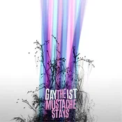 Gaytheist - The Mustache Stays (Limited Edition) (Grey Coloured) (LP)
