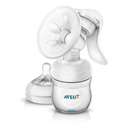 PHILIPS Avent SCF 330/20 Natural ročna prsna črpalka
