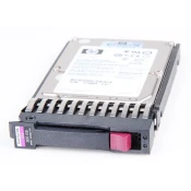HP 300 GB 6G Dual Port 10K SAS 2.5 Hot Swap trdi disk - 507284-001/507127-B21 za G5/G6/G7